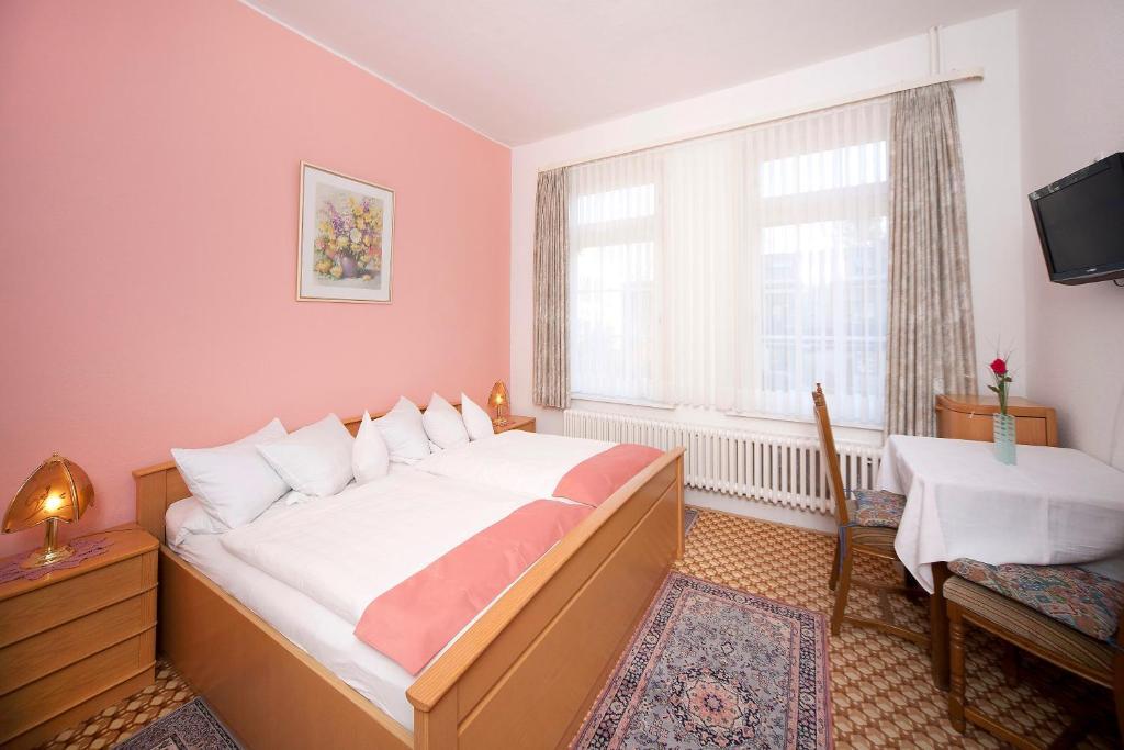 Guest house Haus Waldheim 2*