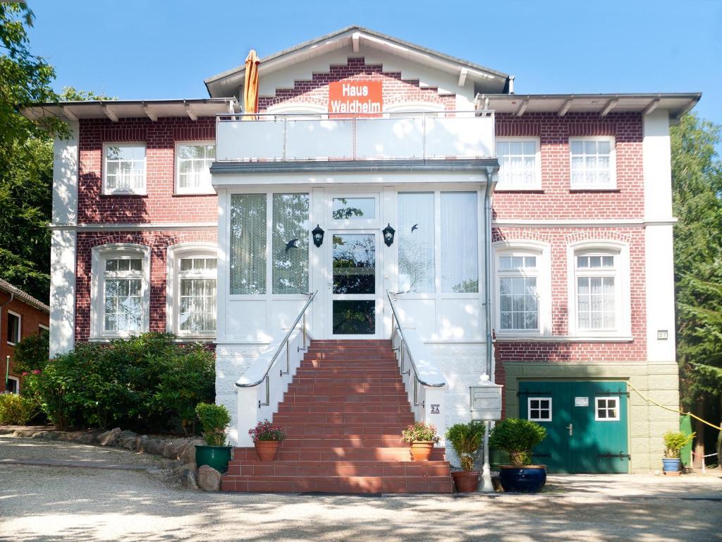 Haus Waldheim 2* Malente