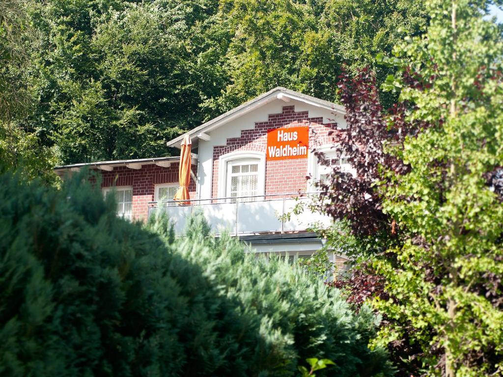 Haus Waldheim Guest house Malente